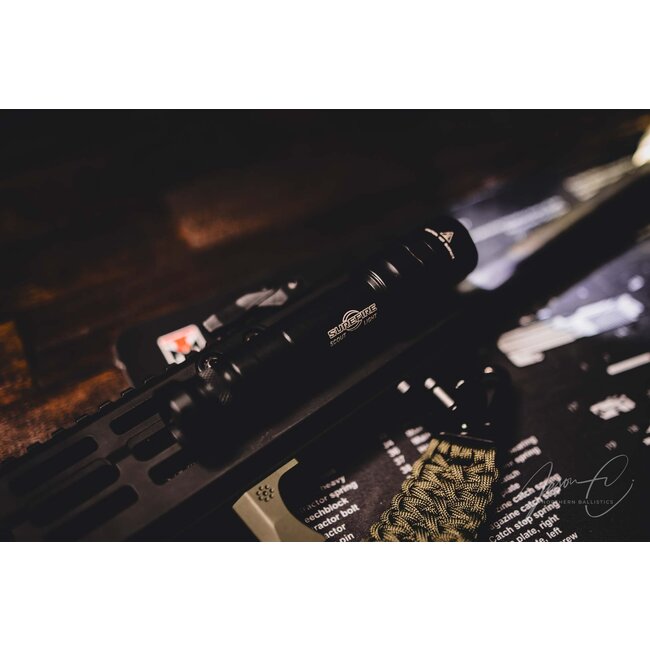 SureFire M640DF Scout Pro Flash Dual Fuel 1500LU LED