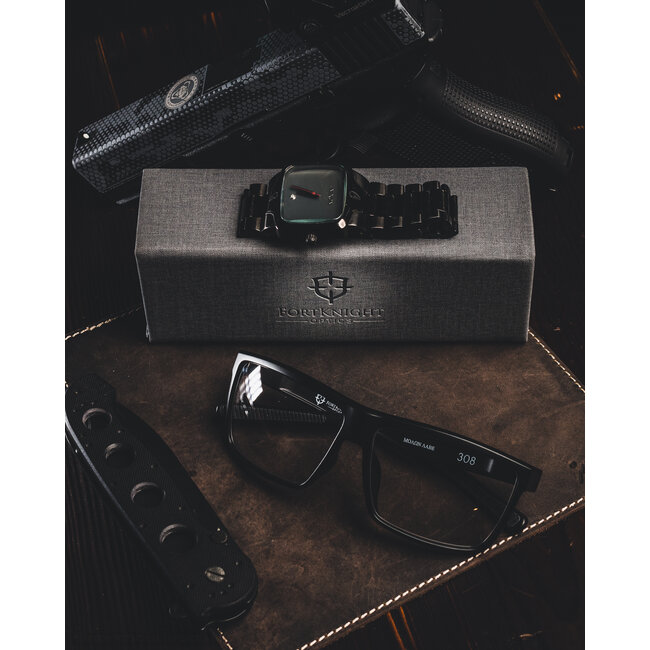 FortKnight 308 BALLISTIC CLEAR – HD LENSES BY ZEISS