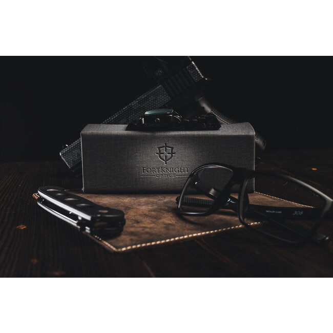 FortKnight 308 BALLISTIC CLEAR – HD LENSES BY ZEISS