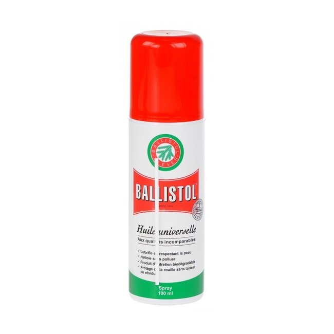 Ballistol 100ML Spray Oil