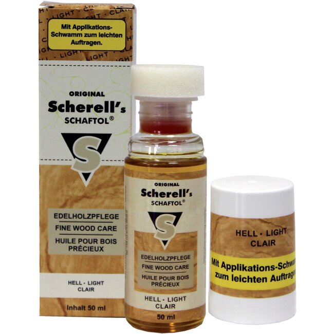 Ballistol Sherell's Stock Oil Bright 50 ml