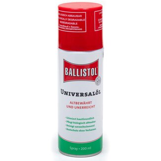 Ballistol Universal Oil Spray 200ml