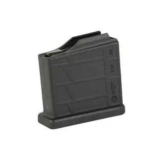 MDT 5 Round Short Action Magazine .308.6.5 CM Polymer AICS Blk
