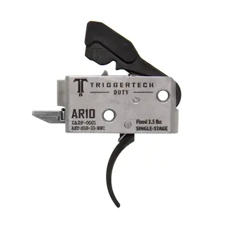 Trigger Tech Duty AR-10 3.5 Lbs Fixed