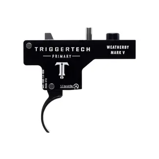 Trigger Tech Primary Weatherby Mark V 1.5-4.0 Lbs