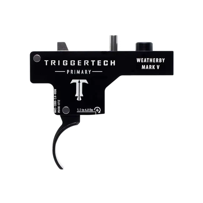Trigger Tech Primary Weatherby Mark V 1.5-4.0 Lbs