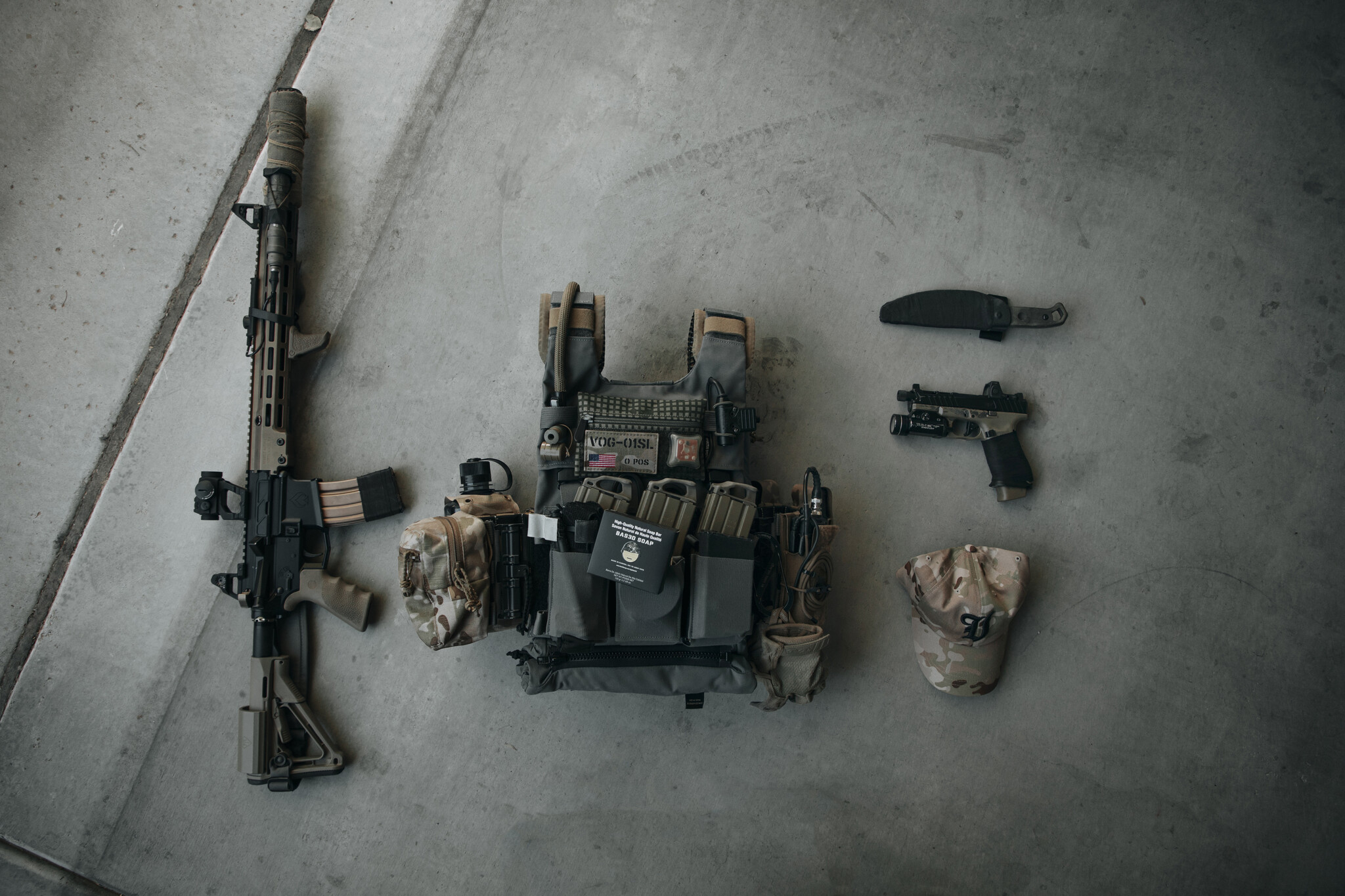 Tactical Transitions: Tracing the Journey of Tactical Gear from