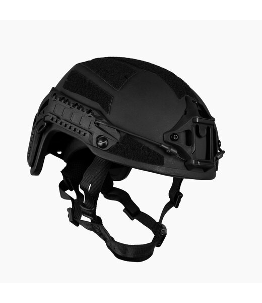 Premier Body Armor Fortis Ballistic Helmet, Size Large, Blk