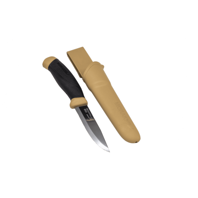 Morakniv Knife Desert TAN