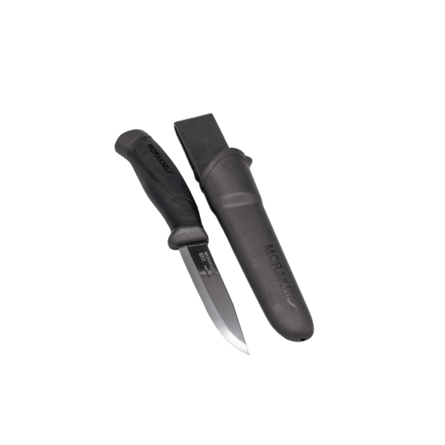Morakniv Knife Antracite Grey