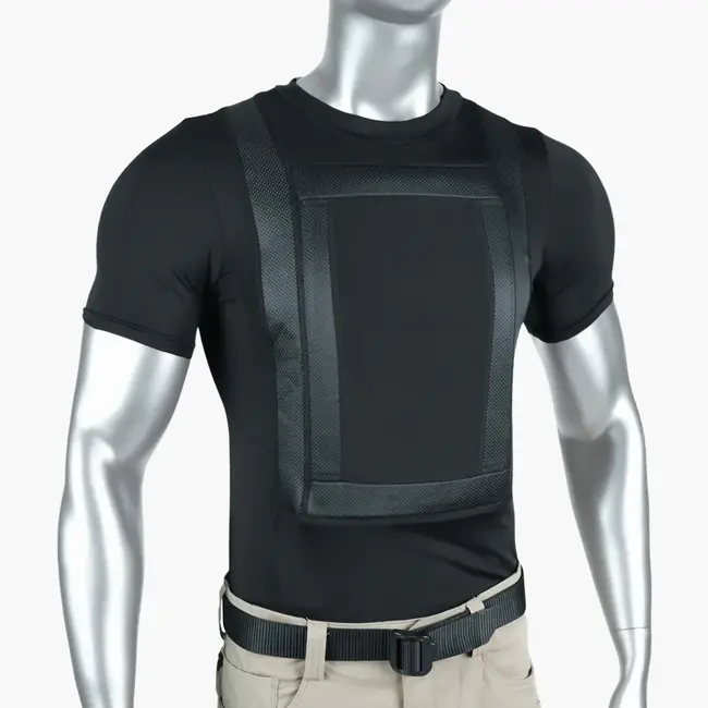 Premier Body Armor Everyday Armor T-shirt Level IIIA Size 2XL