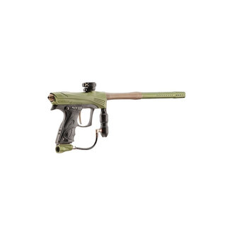 Dye Paintball Rize Marker, CZR Olive/Tan