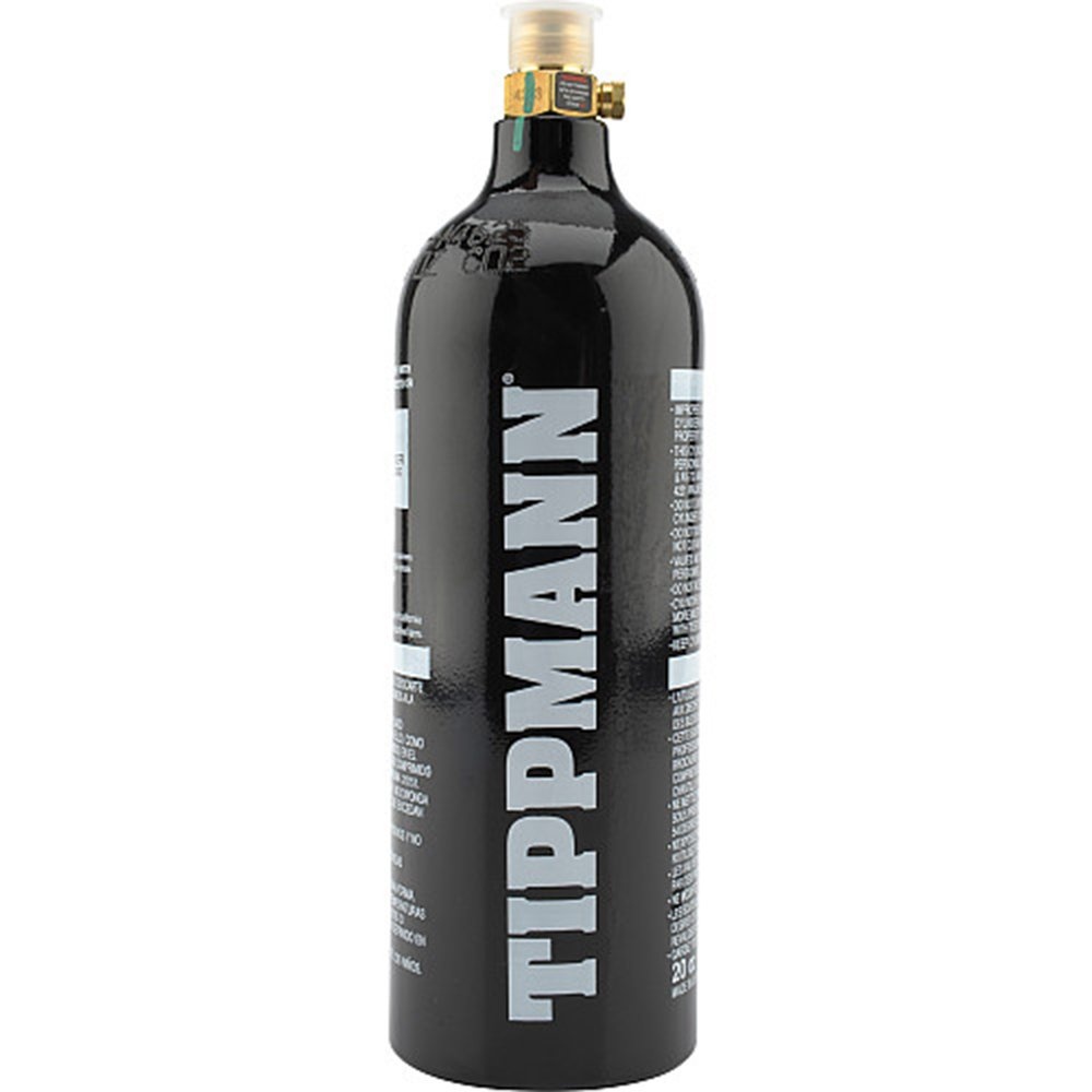 TippMann 20 oz Co2 Tank Siwash Sports