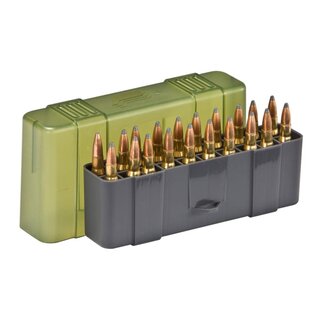 Plano Rifle Cartridge Box, 20 Rounds