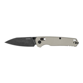 Kershaw Bel Air Folding Knife, Nickel