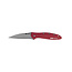 Kershaw Leek Canadian Red Edition, Assisted folding
