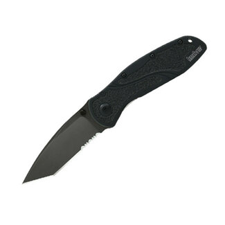 Kershaw Blurtanto Black Serrated Knife