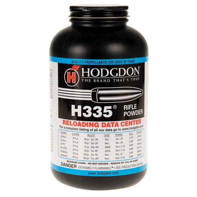 Hodgdon H335 1lbs