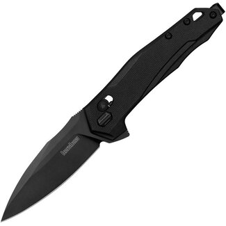 Kershaw Monitor, Black Folding Knife