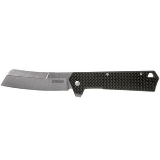 Kershaw Rib, Carbon Black Folding Knife