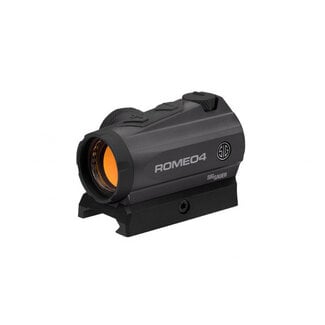 Sig Sauer Sig Sauer Romeo 4 Red Dot Sight Ballistic Circle 0.5 MOA ADJ