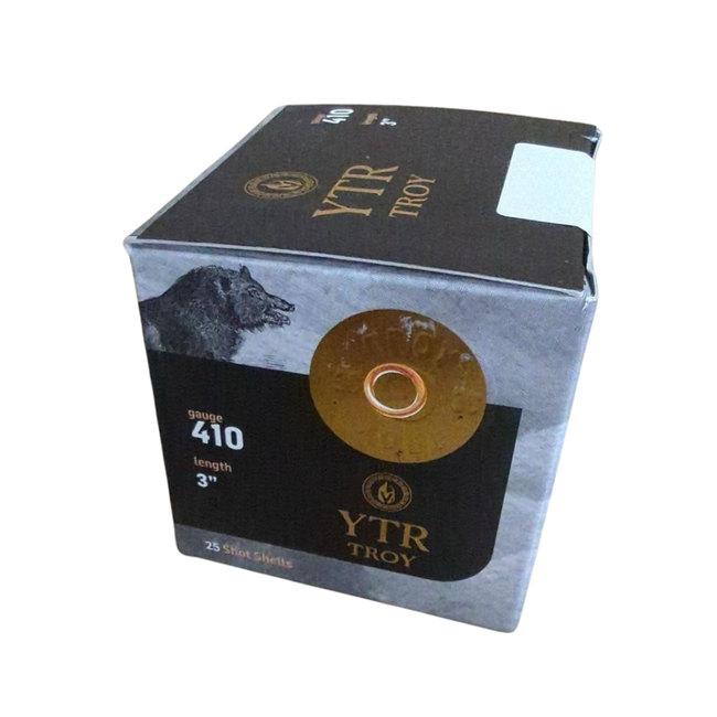 Troy .410 3" 1/2 oz #3 25 Rds 1150 FPS — Siwash Sports
