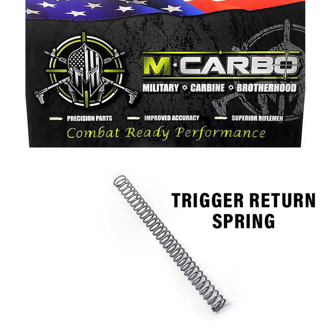MCarbo KelTec RDB Trigger Spring Kit