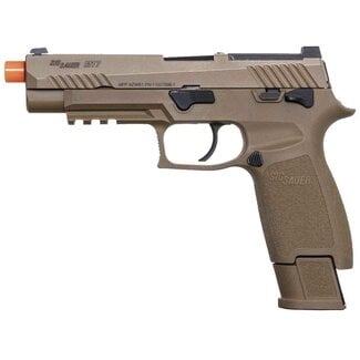 Sig Sauer Sig Sauer Air Soft Proforce M17 6mm Cal Coyote Tan