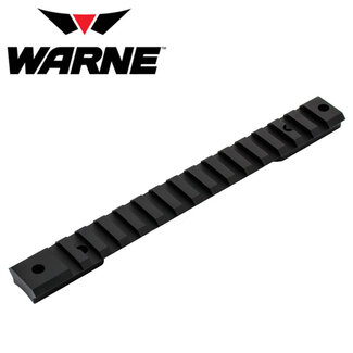 Warne Tactical Picatinny Rail for Savage Long Action