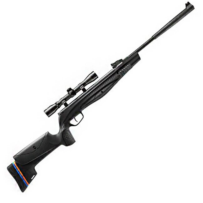 RX20TAC Syn Combo 4x32 W/ Sights cal 5.5mm/.22 — Siwash Sports