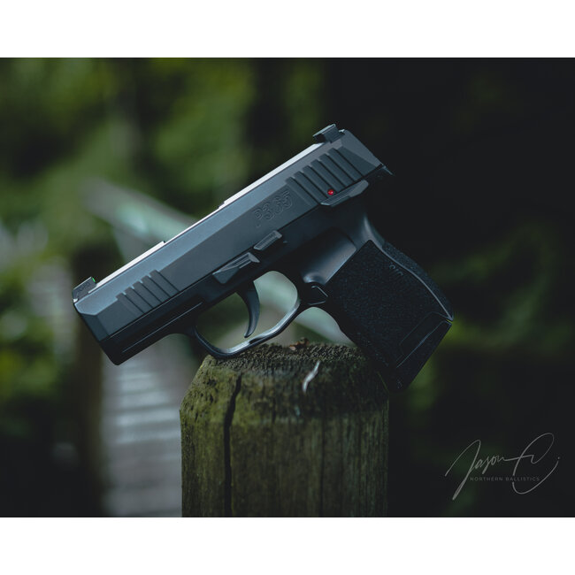 Sig Sauer Sig Sauer P365 Airgun 4.5BB Caliber, Black