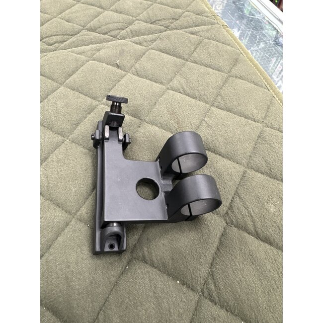 Mosin Nagant Mounting Bracket