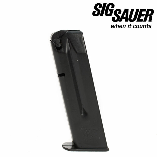 Sig Sauer P320, .40S&W/.357 10 Rd Magazine