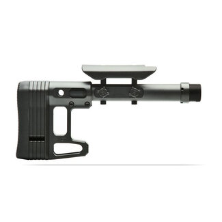 MDT SCS-Lite - Skeleton Carbine Stock Lite, Blk