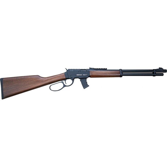 Derya Derya .22LR Lever Action, 18" BBL, Walnut Stock