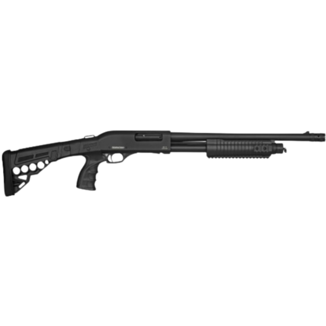 Federation Firearms SP-12 Defender 12GA Black 16.5" — Siwash Sports