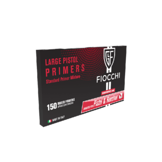 Fiocchi Large Rifle Primers 150 Primers