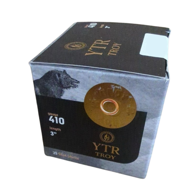 Troy .410 3" 5/8 oz #6 Lead Shot 1150 FPS 25 Rounds — Siwash Sports