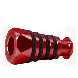 Tandem Kross Challenger Charging Handle for Ruger PC Carbine, RED