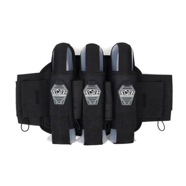 GXG 3+4 Pod Pack - Black