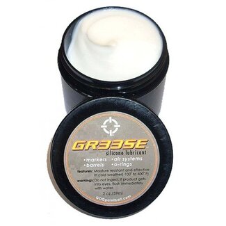 GOG Gr33se 1oz, Silcone Lubricant