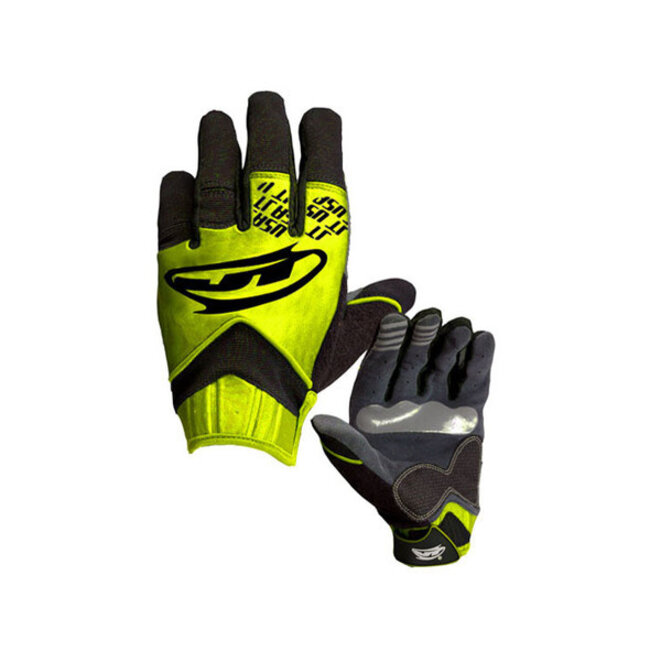 JT Pro Glove Yellow/Black Size XS — Siwash Sports