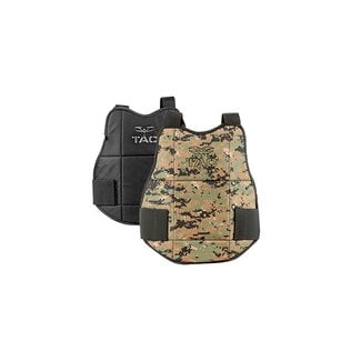 Valken Reversible Paintball Chest Protector Marpad/Blk