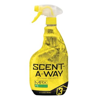 Hunter's Specialties Scent-A-Way Max Spray 24 Oz (710ML)