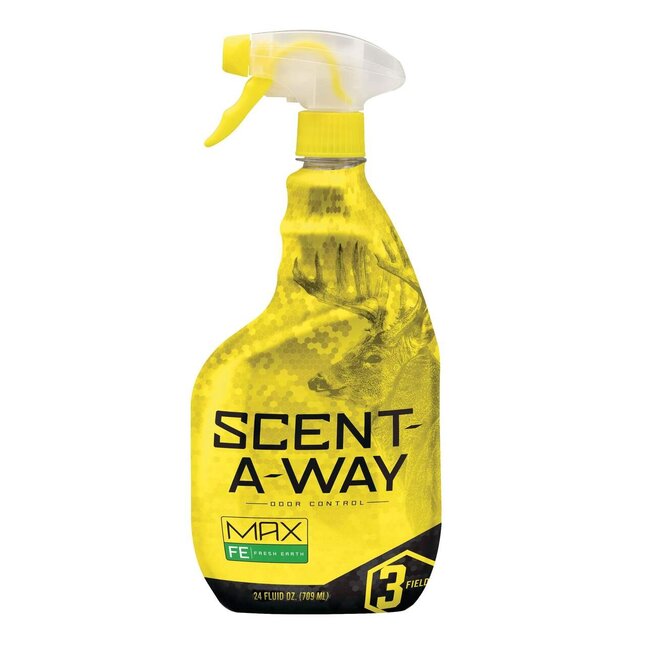 Hunter's Specialties Scent-A-Way Max Spray 24 Oz (710ML)