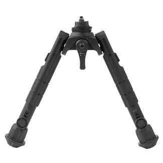 UTG Recon 360 TL Bipod 7"-9" Center Height, 3 Position Folding