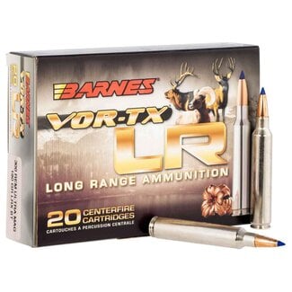 Barnes 300 REM Ultra Mag 190GR LRX BT