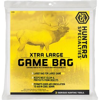 Hunter's Specialties Deluxe Field Dressing Game Bag 42x72