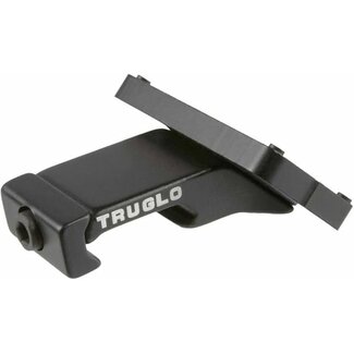 Truglo Offset Optic Mount, Universal45" Rail Adaptor for Red Dot Sights