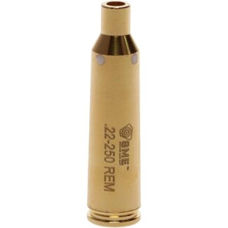SME Laser Bore Sighter, .22-.250 REM